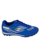 Chuteira Dray Society Topfly Infantil Azul