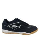 Chuteira Dray Topfly Futsal Preto
