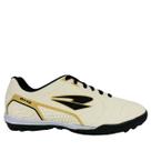 Chuteira Dray Topfly Society Creme