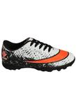 Chuteira Fitz Sportz Society New Anatômico De Cadarço Super Confortável Masculino 272 (65952)