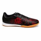 Chuteira flamengo oxn vision 3 pvc adulto preto futsal - Chuteira flamengo oxn vision 3 pvc adulto preto futsal -