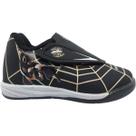 Chuteira Futebol Esportiva Infantil Menino Futsal Salão Jogo Treino Marvel Dyan Msp28dy