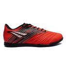 Chuteira Futebol Futsal Penalty Furia Y-4 Vermelho
