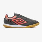 Chuteira Futsal Adamant Master Class Club Umbro Unissex Cor:Preto+VermelhoTamanho:44Gênero:Unissex