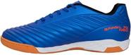 Chuteira Futsal Brasil 70 Neo azul tam 43