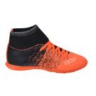 Chuteira Futsal Cano Alto Botinha Adulto Costurada Quadra