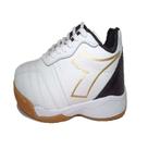Chuteira Futsal Diadora Calcio Elite - Bcodourado Chuteira Futsal Diadora Calcio Elite - Bcodourado