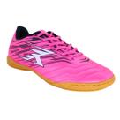 Chuteira Futsal Express Fit 4 OXN Adulto Cor:RosaTamanho:39