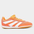 Chuteira Futsal Infantil Adidas Predator Club Unissex Chuteira Futsal Infantil Adidas Predator Club Unissex