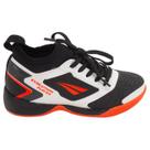 Chuteira Futsal Infantil Menino Penalty Evolution Player Y-1 - Branco