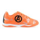 Chuteira futsal infantil personagem marvel ref 4087