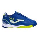 Chuteira Futsal Joma Toledo Jr 25 Indoor Infantil Azul