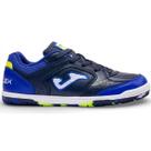 Chuteira Futsal Joma Top Flex Jr Infantil Azul -