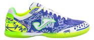 Chuteira Futsal Joma Top Flex Pito Em Couro Original