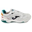 Chuteira Futsal Joma Top Flex Plus Branca Conforto Original