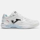 Chuteira Futsal Joma Top Flex Plus Unissex Branco -