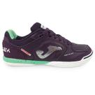 Chuteira Futsal Joma Top Flex Roxo Original Profissional Chuteira Futsal Joma Top Flex Roxo Original Profissional