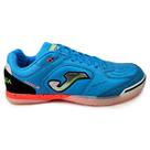 Chuteira Futsal Joma Top Flex Turquesa Original Profissional