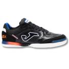 Chuteira Futsal Joma Top Flex Unissex Preto Azul