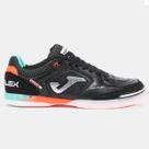 Chuteira Futsal Joma Top Flex Unissex Preto