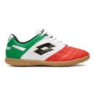 Chuteira Futsal Lotto Stadio Potenza Gold B500 Masculina
