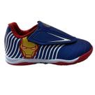 Chuteira Futsal Marvel Inf e Juv Dray Vingadores Chuteira Futsal Marvel Inf e Juv Dray Vingadores