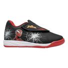 Chuteira futsal marvel spider man infantil menino msp29dy