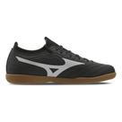 Chuteira Futsal Masculina Mizuno Regent IN Tamanho:39Cor:PretoGenero:masculino