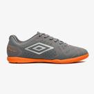 Chuteira Futsal Neo Striker Umbro Unissex Cor:Grafite+LaranjaTamanho:41Gênero:Unissex Chuteira Futsal Neo Striker Umbro Unissex Cor:Grafite+LaranjaTamanho:41Gênero:Unissex