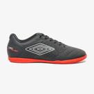 Chuteira Futsal Neo Striker Umbro Unissex Cor:Preto+VermelhoTamanho:41Gênero:Unissex Chuteira Futsal Neo Striker Umbro Unissex Cor:Preto+VermelhoTamanho:41Gênero:Unissex