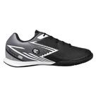 Chuteira Futsal Olimpica 5.0 Preto Cinza Chuteira Futsal Olimpica 5.0 Preto Cinza