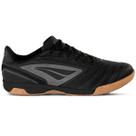 Chuteira Futsal Penalty Brasil 70 Y-1 Unissex Preto Chumbo