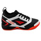 Chuteira Futsal Penalty Evolution Player Locker Branco