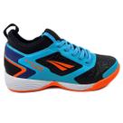 Chuteira Futsal Penalty Evolution Player Locker Turquesa