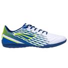 Chuteira Futsal Penalty Garra Y-2.0 Adulto- Branco + Mr-Am