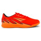 Chuteira Futsal Penalty Lider Y-5 Unissex Vermelho