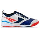 Chuteira Futsal Penalty Max 1000 Ecoknit Unissex Branco