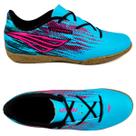 Chuteira Futsal Penalty Tornado Infantil Original Com NF