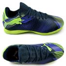Chuteira Futsal Puma Future 7 Play Junior IT BDP Original