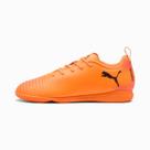 Chuteira Futsal Puma Future 8 Play IT Infantil - Laranja - 31 Chuteira Futsal Puma Future 8 Play IT Infantil - Laranja - 31