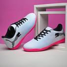Chuteira Futsal Quadra Linha Premium Adulto Leve Confortável Chuteira Futsal Quadra Linha Premium Adulto Leve Confortável