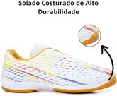 Chuteira Futsal Tênis Futebol de Salão Quadra Antiderrapante TAM 41