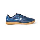Chuteira Futsal Topper Connect Azul/Branco