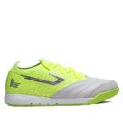 Chuteira Futsal Topper Dominator Fuse Amarelo Neon