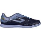 Chuteira futsal topper flame