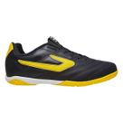 Chuteira Futsal Topper Furia Em Couro - Original