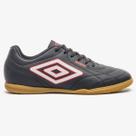 Chuteira Futsal Umbro Class Footballer Unissex Preto