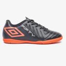 Chuteira Futsal Umbro Fifty VI Jr Infantil Preto Chuteira Futsal Umbro Fifty VI Jr Infantil Preto