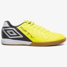Chuteira Futsal Umbro Fifty VI Masculino Limão Chuteira Futsal Umbro Fifty VI Masculino Limão