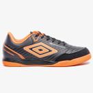 Chuteira Futsal Umbro Neo Comfort Unissex Preto Laranja Chuteira Futsal Umbro Neo Comfort Unissex Preto Laranja